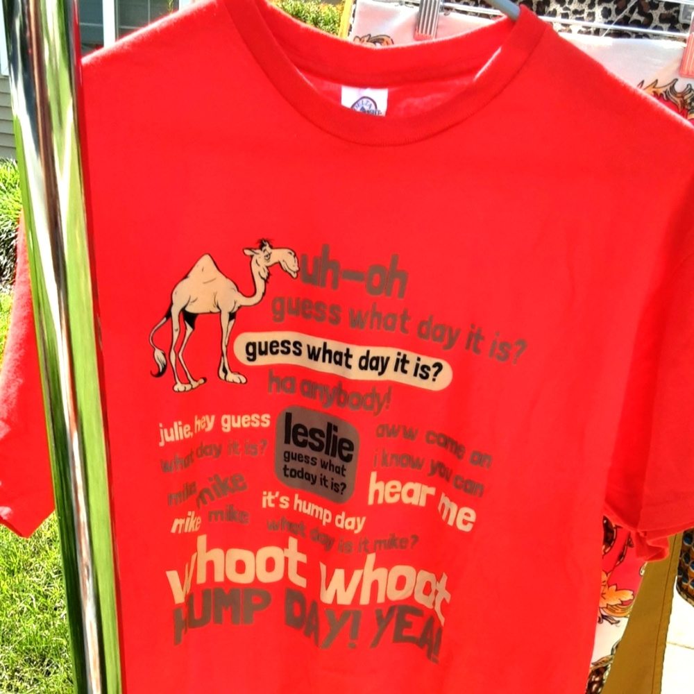 Novelty vintage funny Print Tee shirt  vacation wear